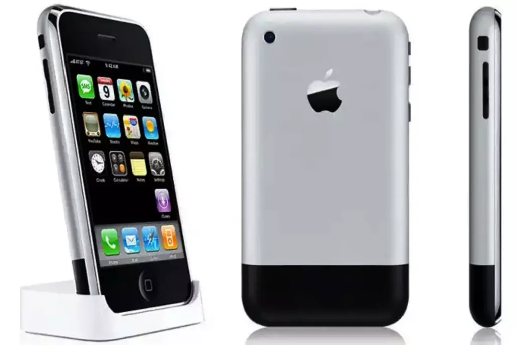 iPhone (1st Generation)