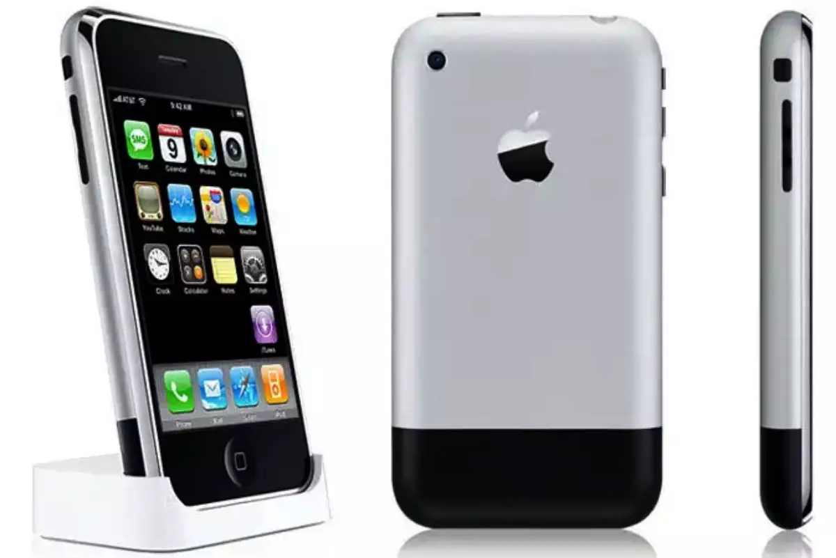 iPhone (1st Generation)