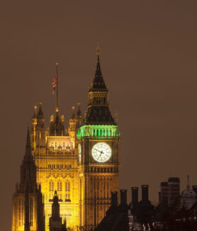 All eyes on Downing Street