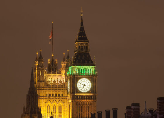 All eyes on Downing Street