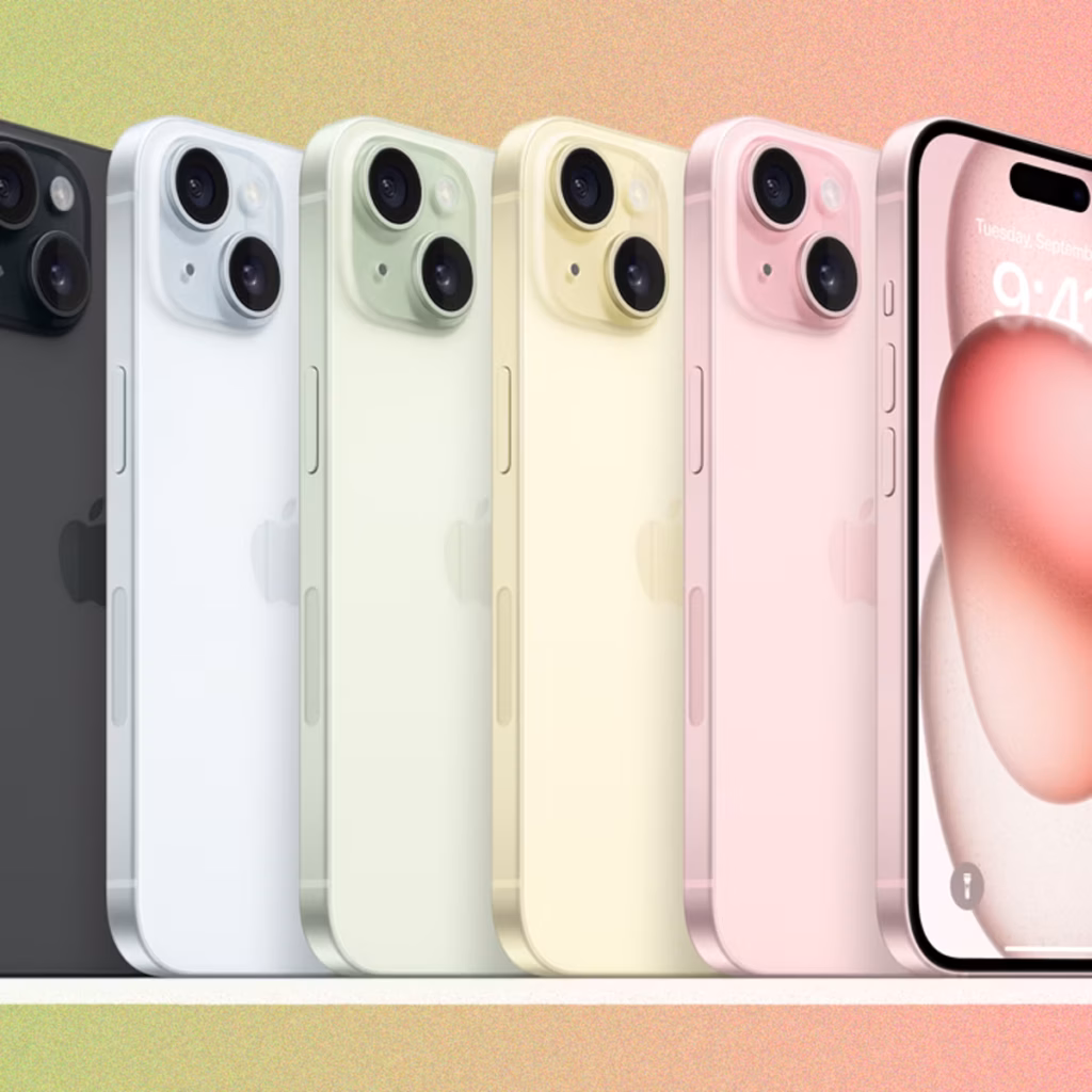 Review of the iPhone 15 Plus