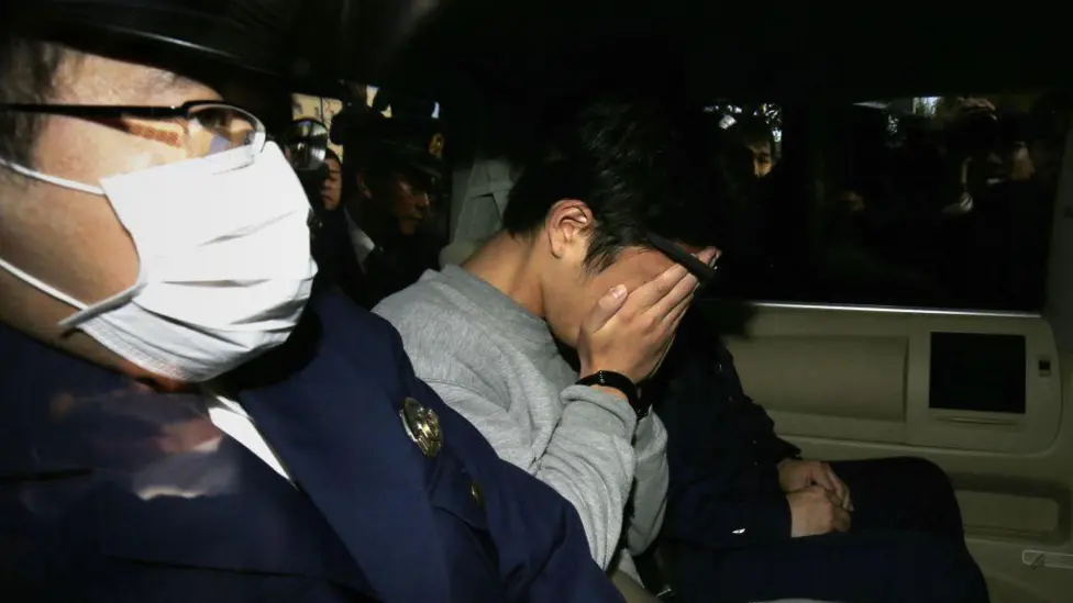 Japan executes 'Twitter killer' who murdered nine