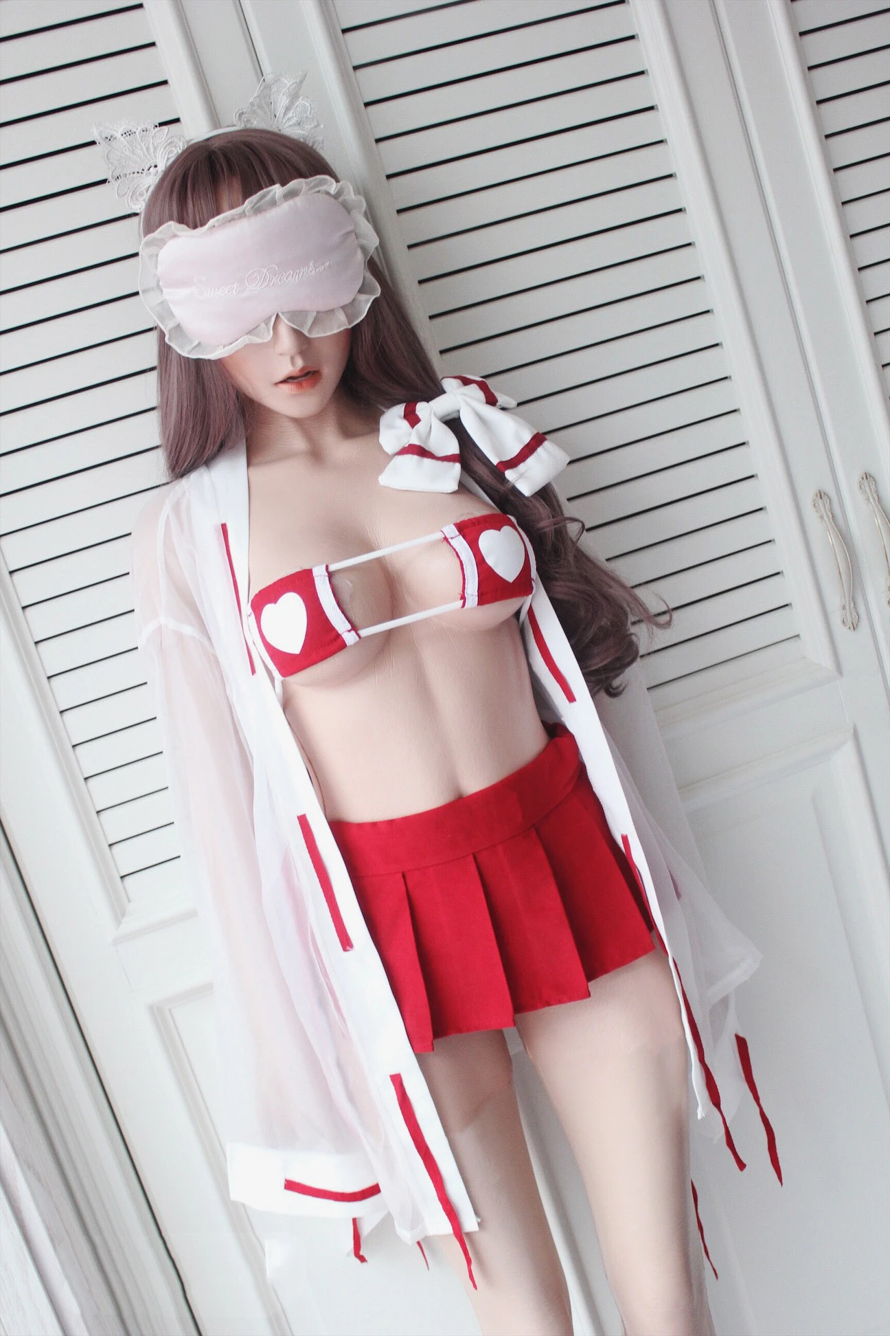 Japanese Horror Cosplay