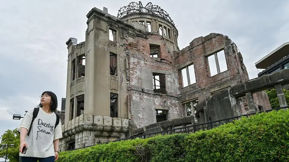 Outrage as Trump compares Iran strikes to Japan atomic bombing