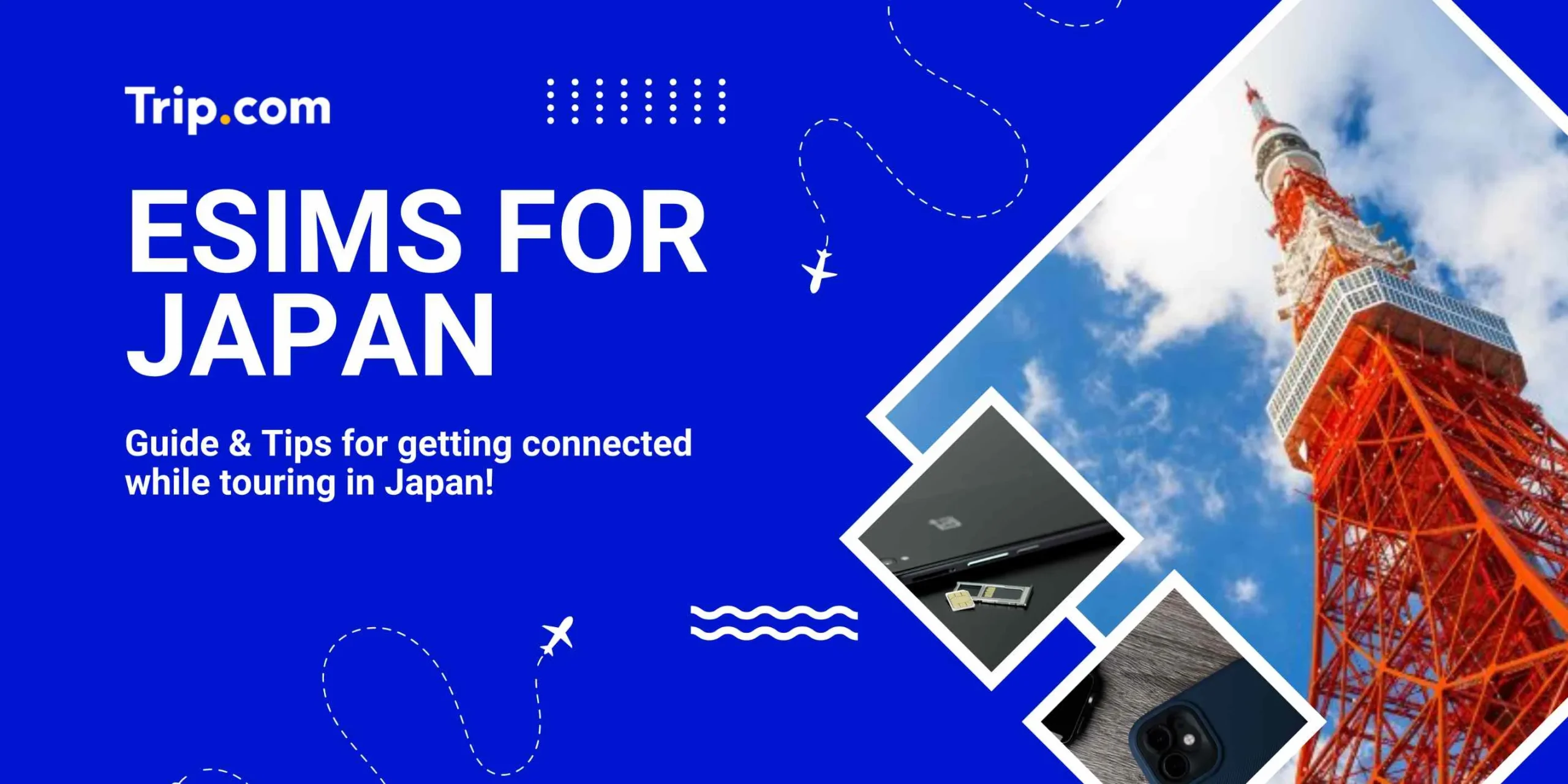 how to get esims in japan