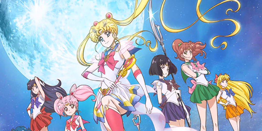 Descriptions for each episode of Sailor Moon R