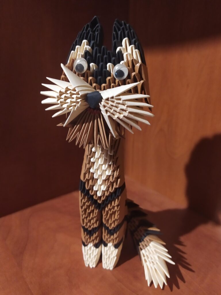 Free Guide to Golden Venture Origami 3D Origami