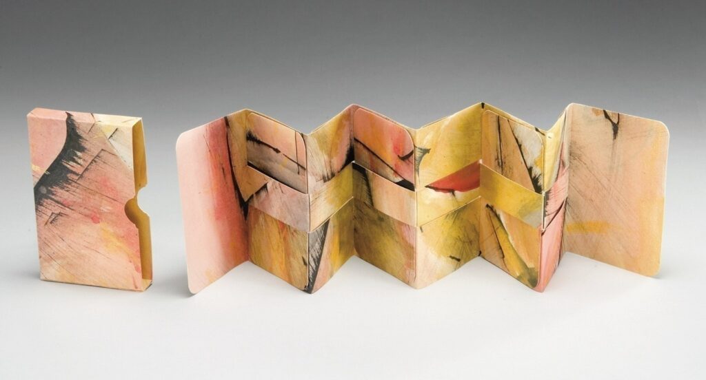 Guide to Strip Folding Paper Weaving