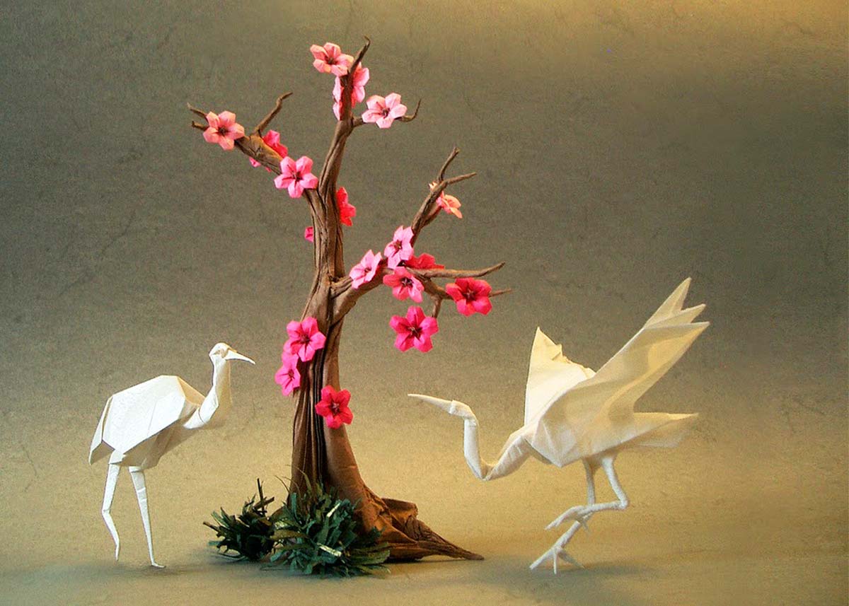 Guide to Wet-Folding Origami