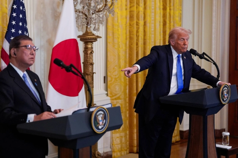 Is the shine coming off the U.S.-Japan ‘Golden Age’?