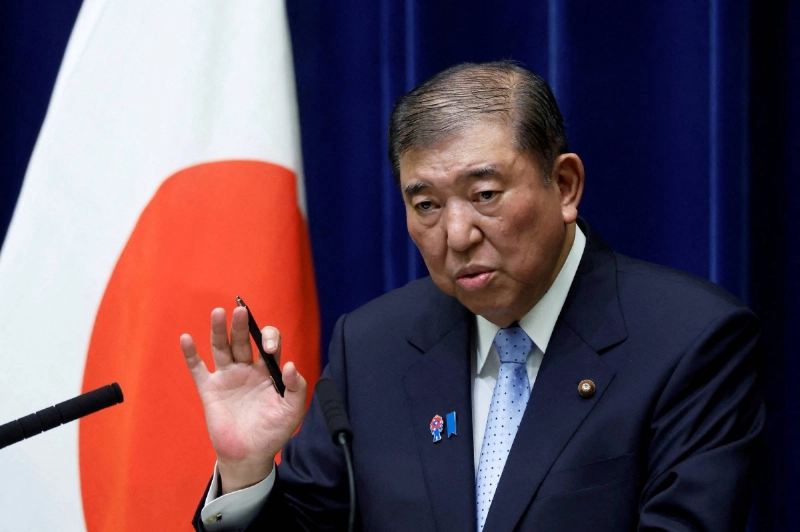 Measures to ease inflation must be speedy says Prime Minister Ishiba