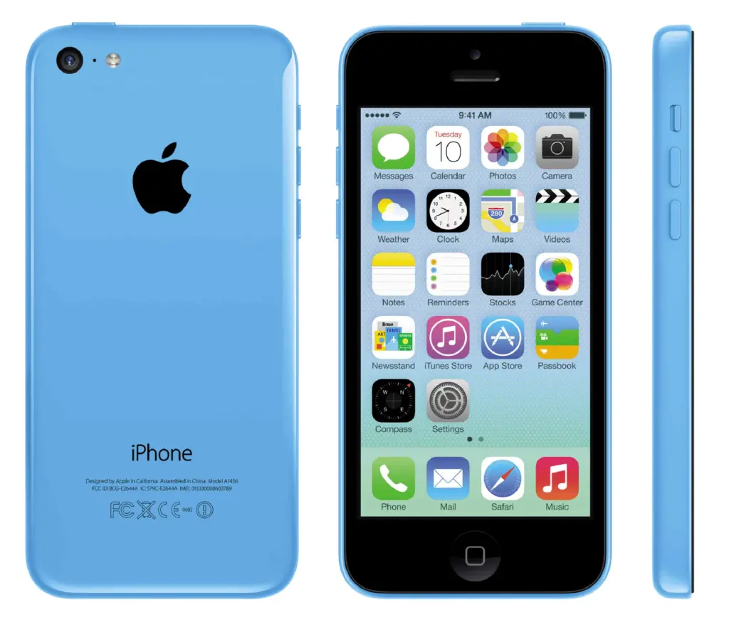Review of the iPhone 5C
