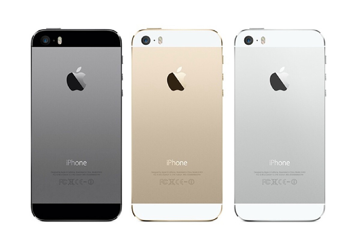 Review of the iPhone 5S