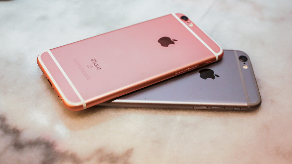 Review of the iPhone 6S