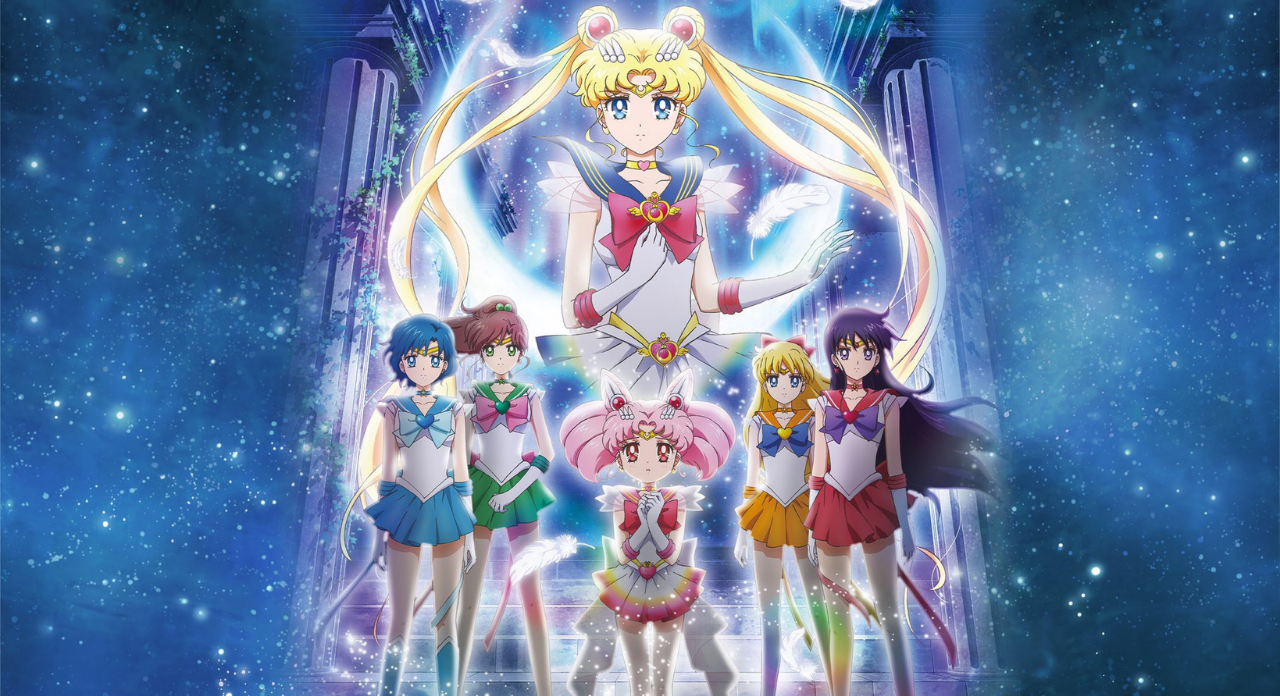 Sailor Moon Anime Overview