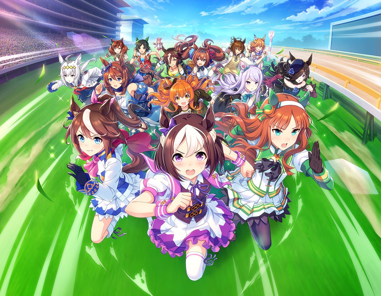 Uma Musume Pretty Derby