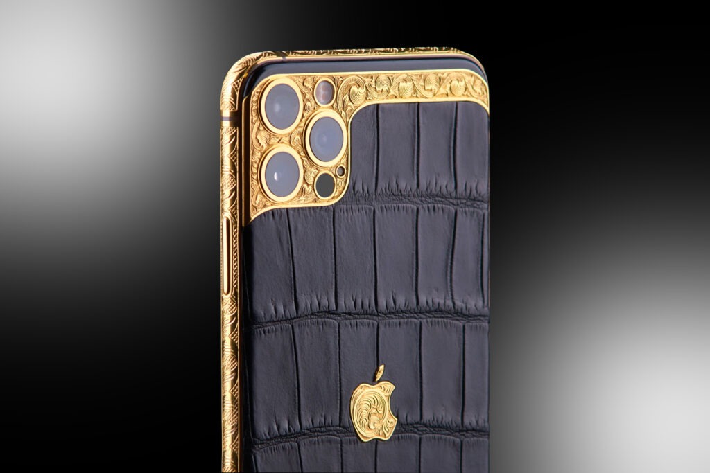 iPhone 12 Pro Max —