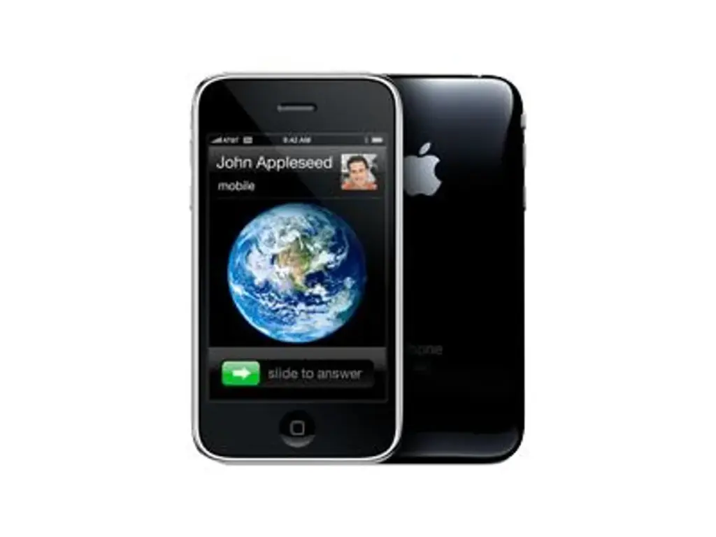 Review of the iPhone 3G