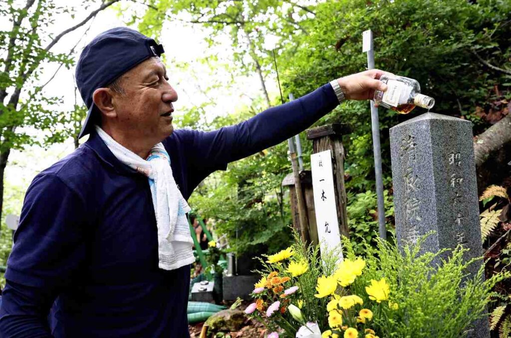 JAL Crash Victims Mourned on 40th Anniversary of Accident in Japan