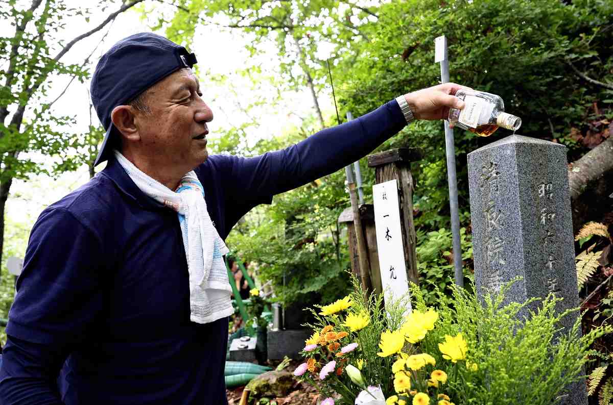 JAL Crash Victims Mourned on 40th Anniversary of Accident in Japan