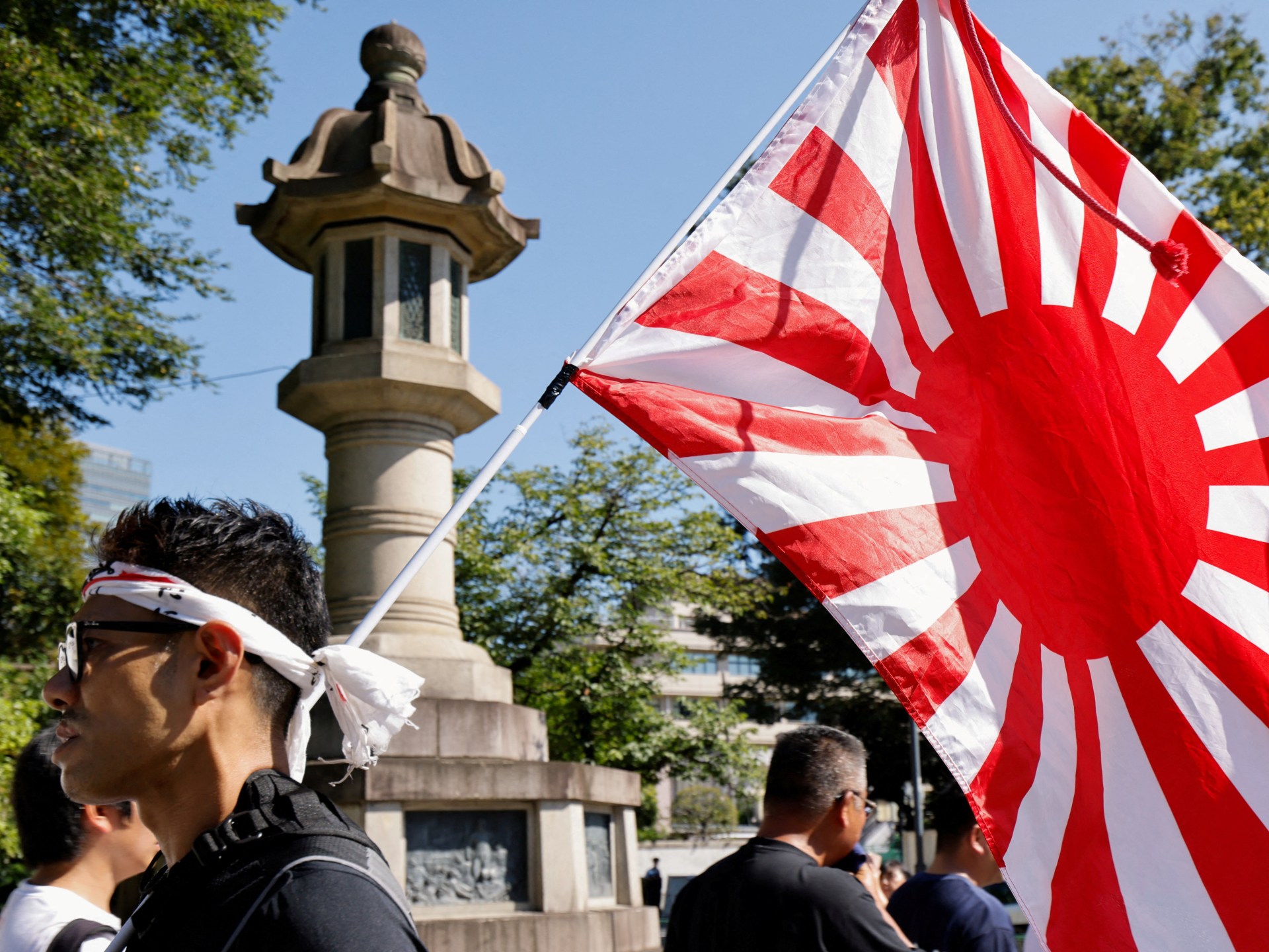 Japan’s Political Parties Commemorate 80th Anniversary