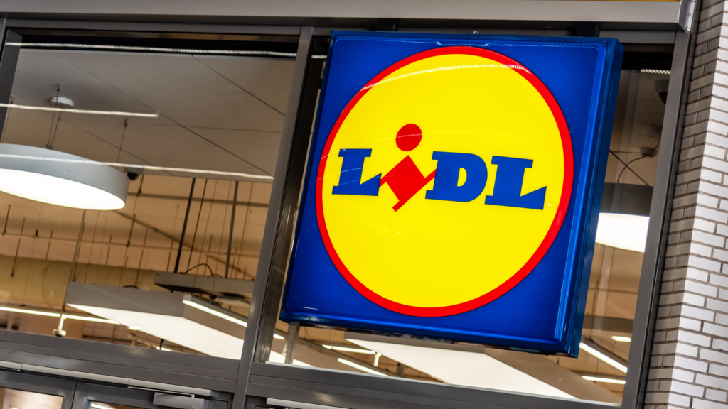 Lidl Checkout Operator (40 Hours per Week)