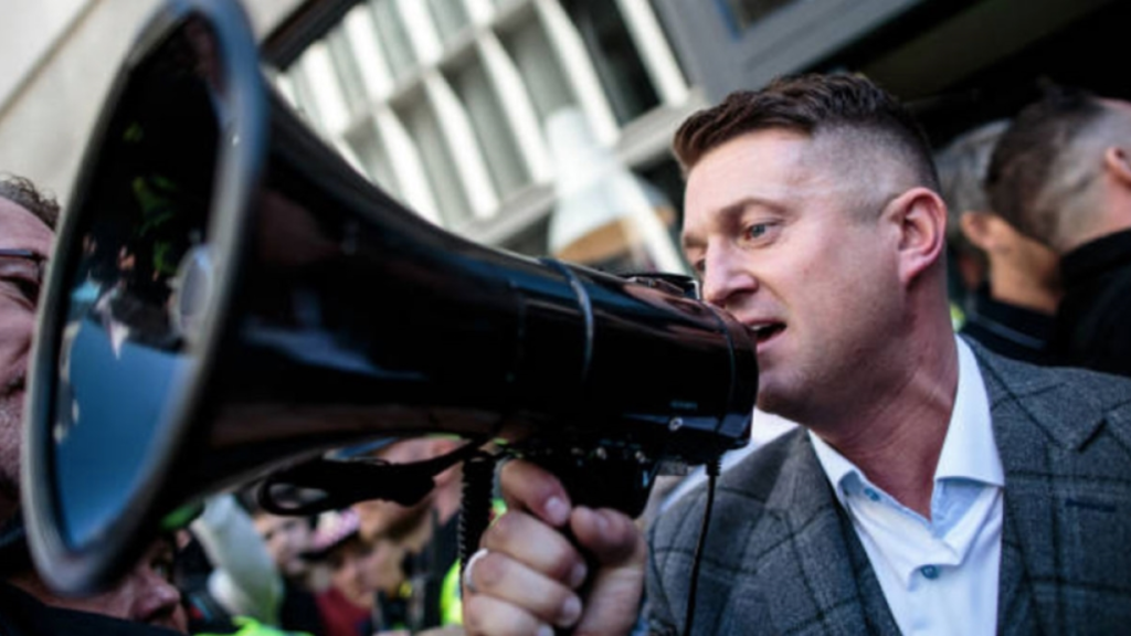 Tommy Robinson: A Polarizing Force