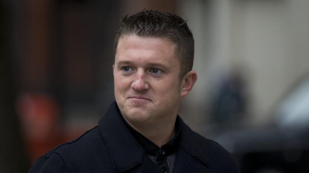 Tommy Robinson’s 2005 Conviction: A Defining Moment in a Controversial Career 1 Tommy Robinson’s 2005 Conviction
