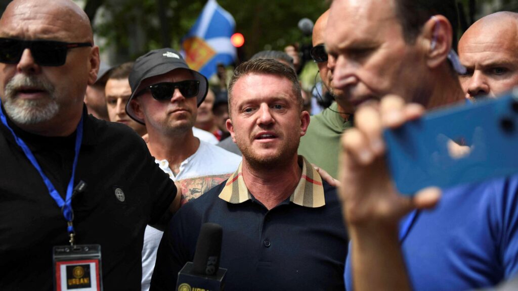 Tommy Robinson’s 2011 Assault Conviction