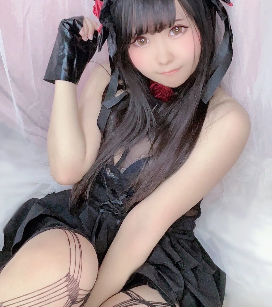 まおうてゃん👿💜Maou300