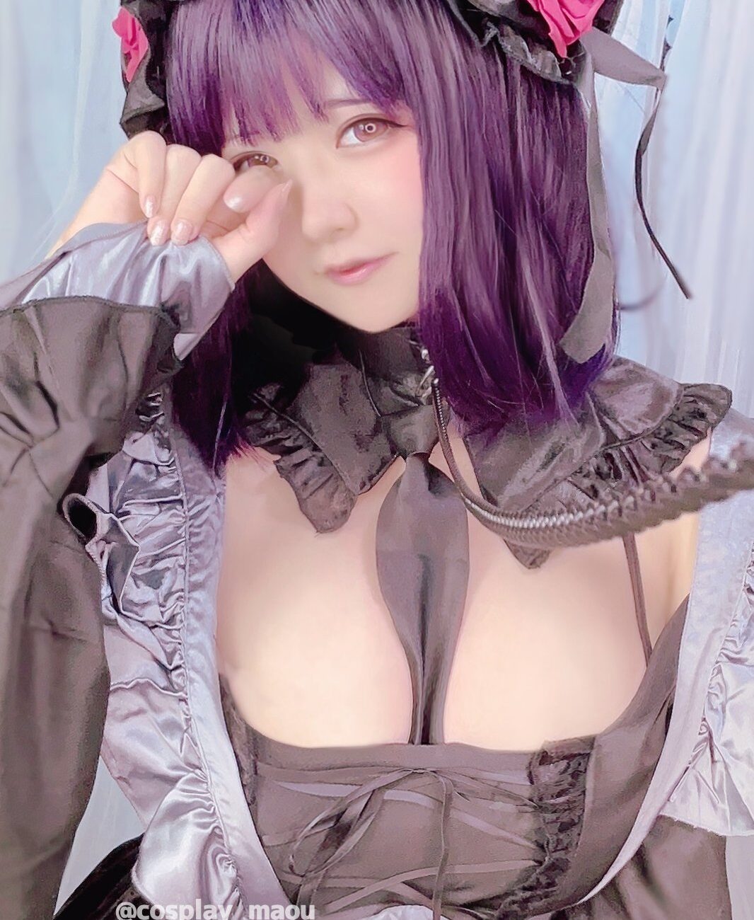 まおうてゃん👿💜Maou39