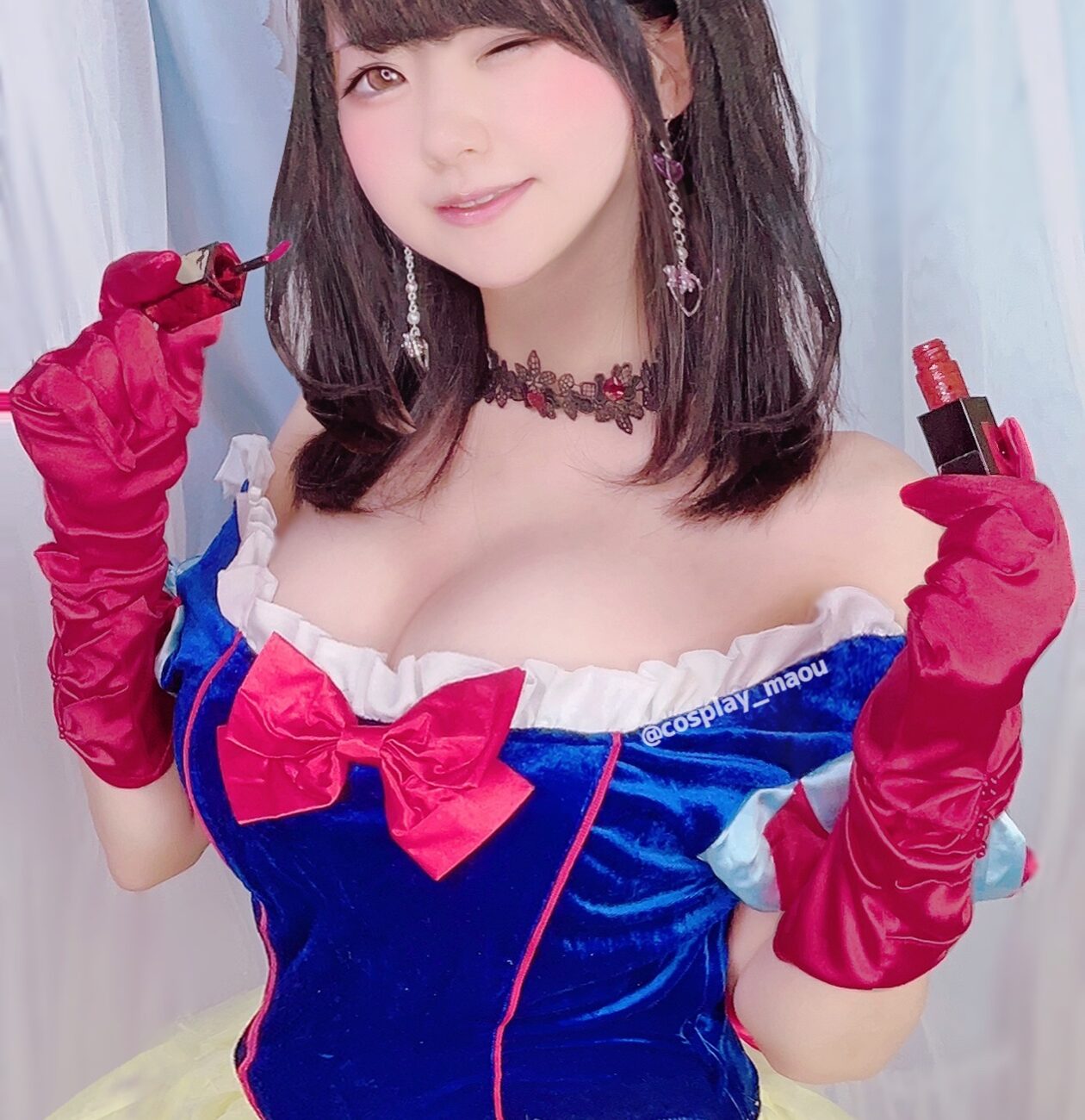 まおうてゃん👿💜Maou59