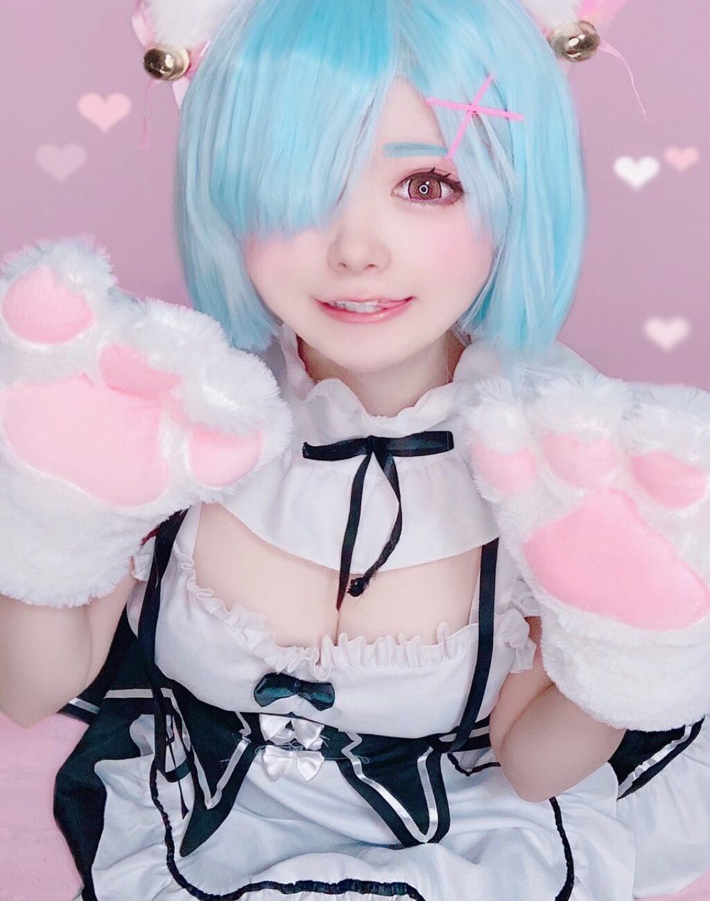 まおうてゃん👿💜Maou200