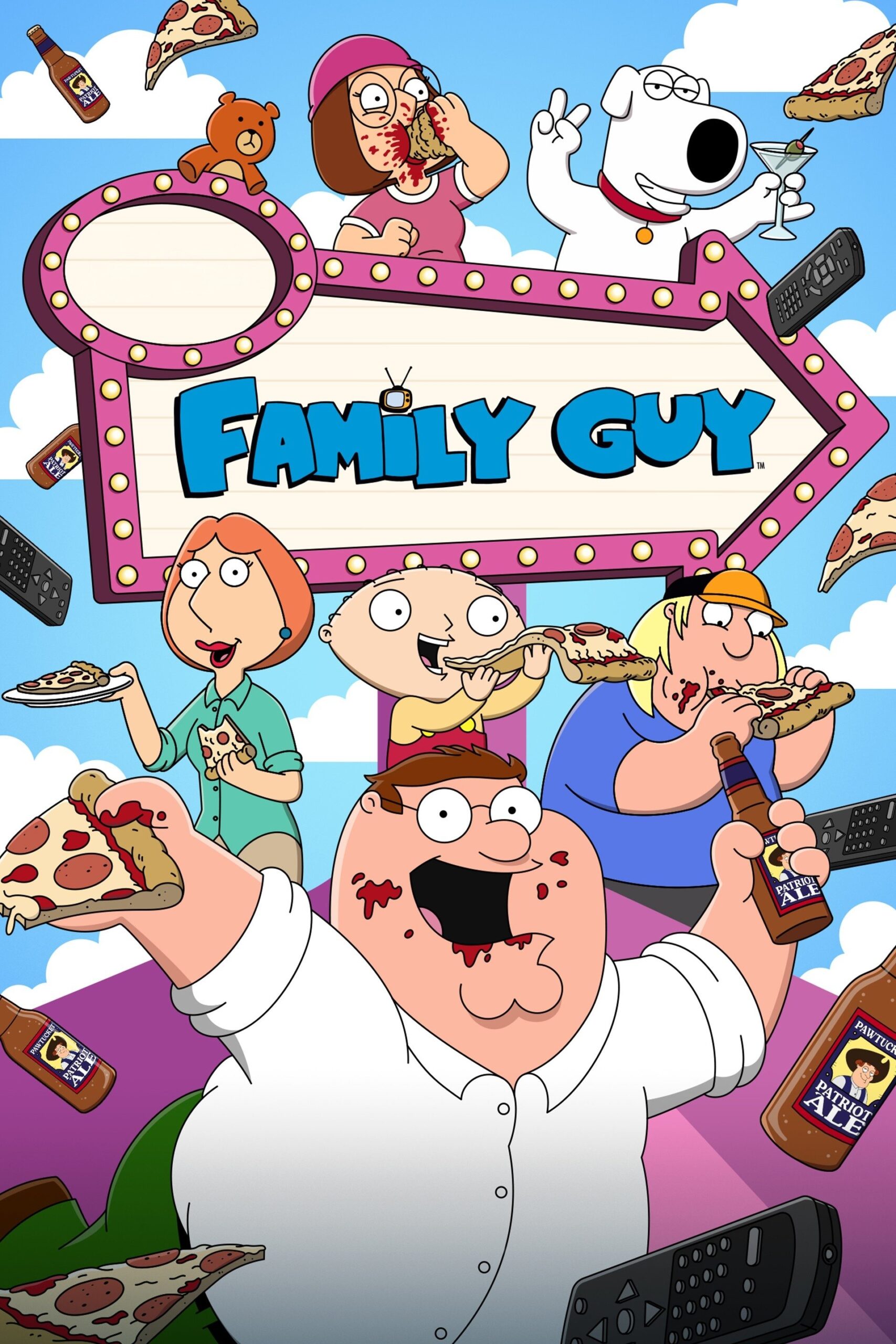Family Guy 3 8o8kiBkWFK3gVytHdyzEWUBXVfK scaled