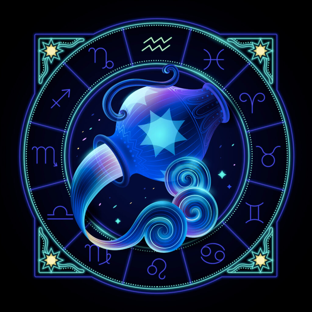 Aquarius zodiac sign
