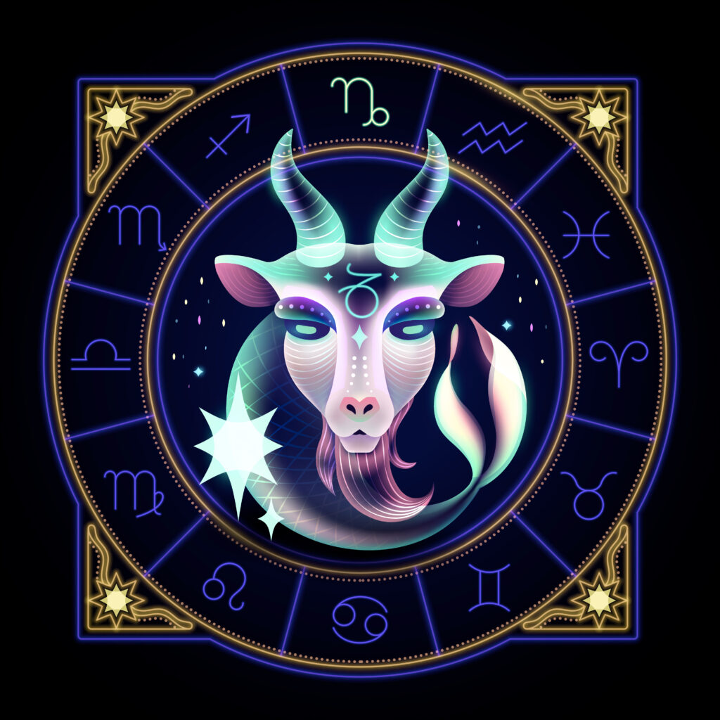 Capricorn zodiac sign