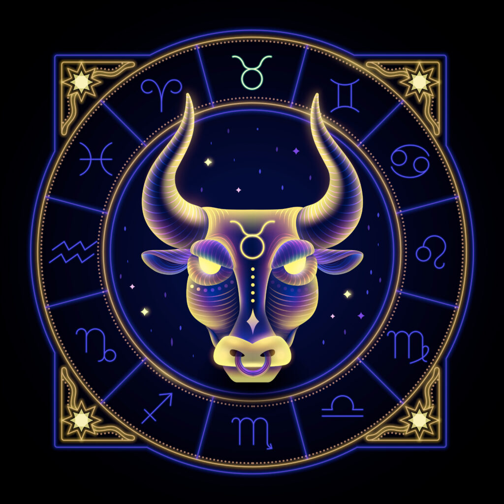 Taurus zodiac sign