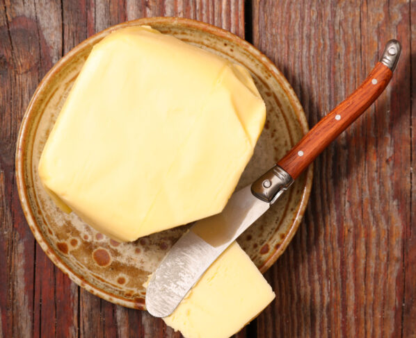 Butter or margarine – which is better for you