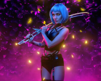 Comic Con Cosplayers explain how they support their art