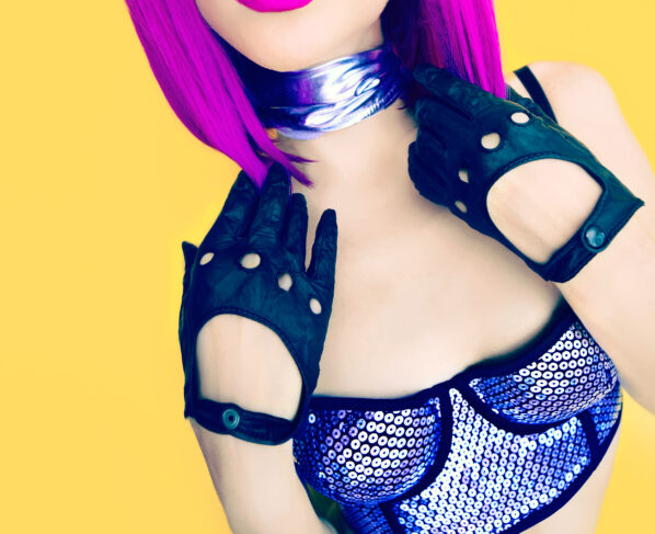 Comic Con Mark Hamill's icon award, cosplay and long queues