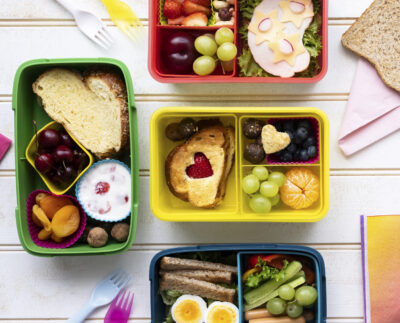 Five easy lunches that will save you cash