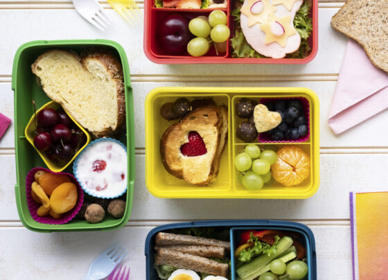 Five easy lunches that will save you cash
