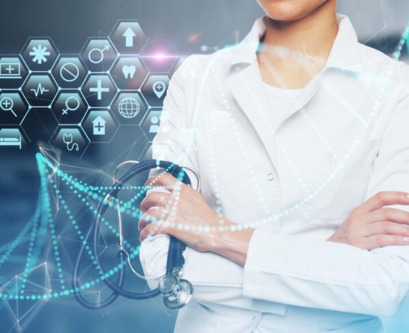 Fledgling AI trial spots breast cancer