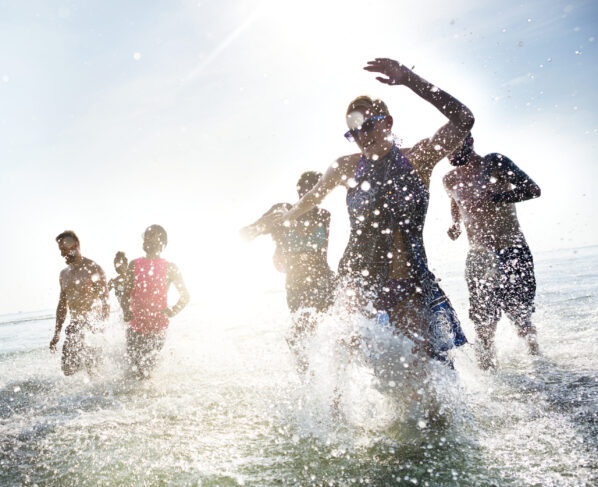 GB's Fullagar wins silver in first T100 race