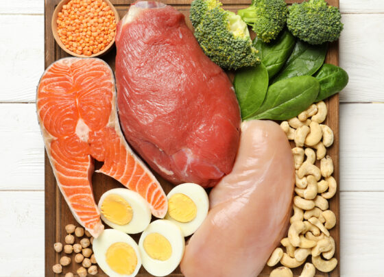How much protein is it safe to eat