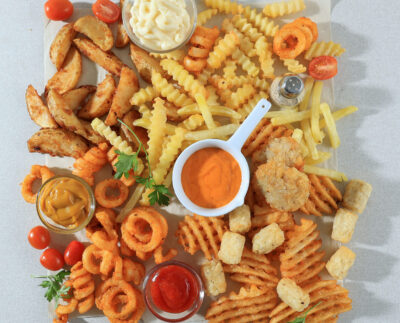 How to quit smoking or vaping without turning to unhealthy snacks