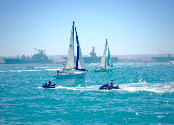 Ineos takes legal steps to get boat off Ainslie