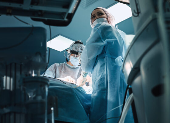 Medical negligence case