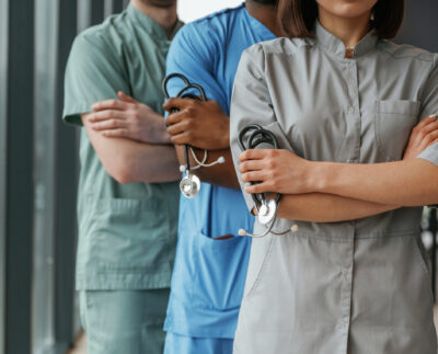 Negligent care caused womans