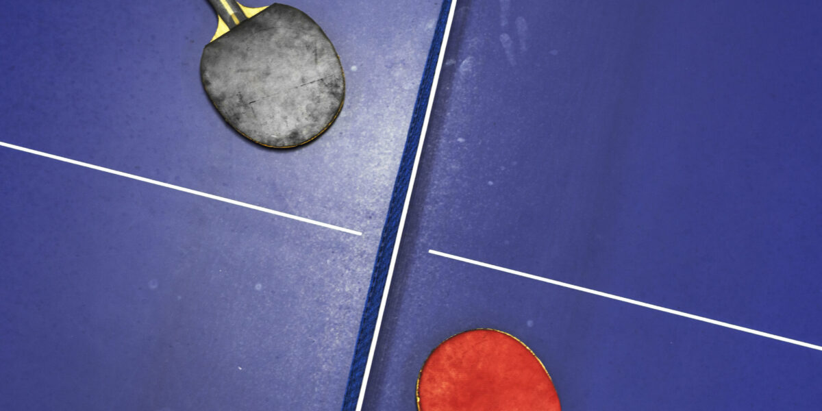 Outreach table tennis club 'is like a family'